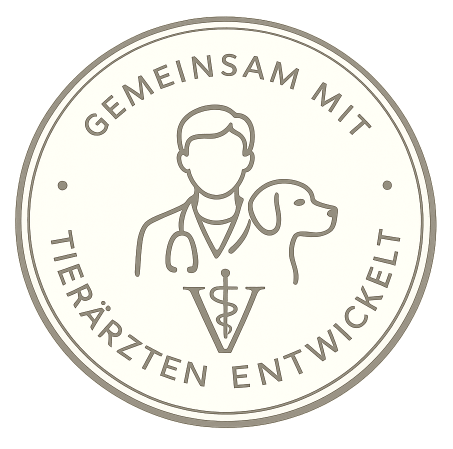 Gemeinsam mit Tierärzten entwickelt